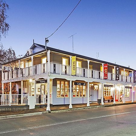 Mole Creek Guesthouse Luaran gambar