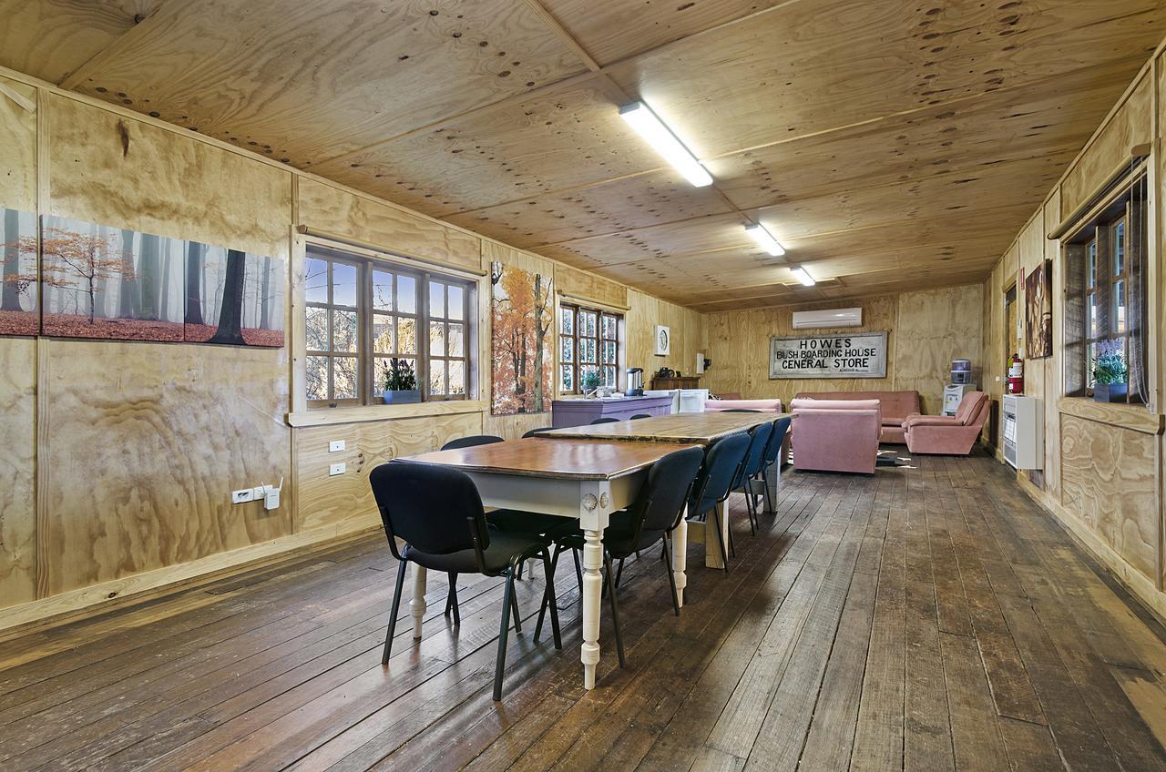 Mole Creek Guesthouse Luaran gambar