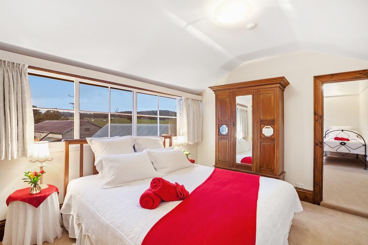 Mole Creek Guesthouse Luaran gambar