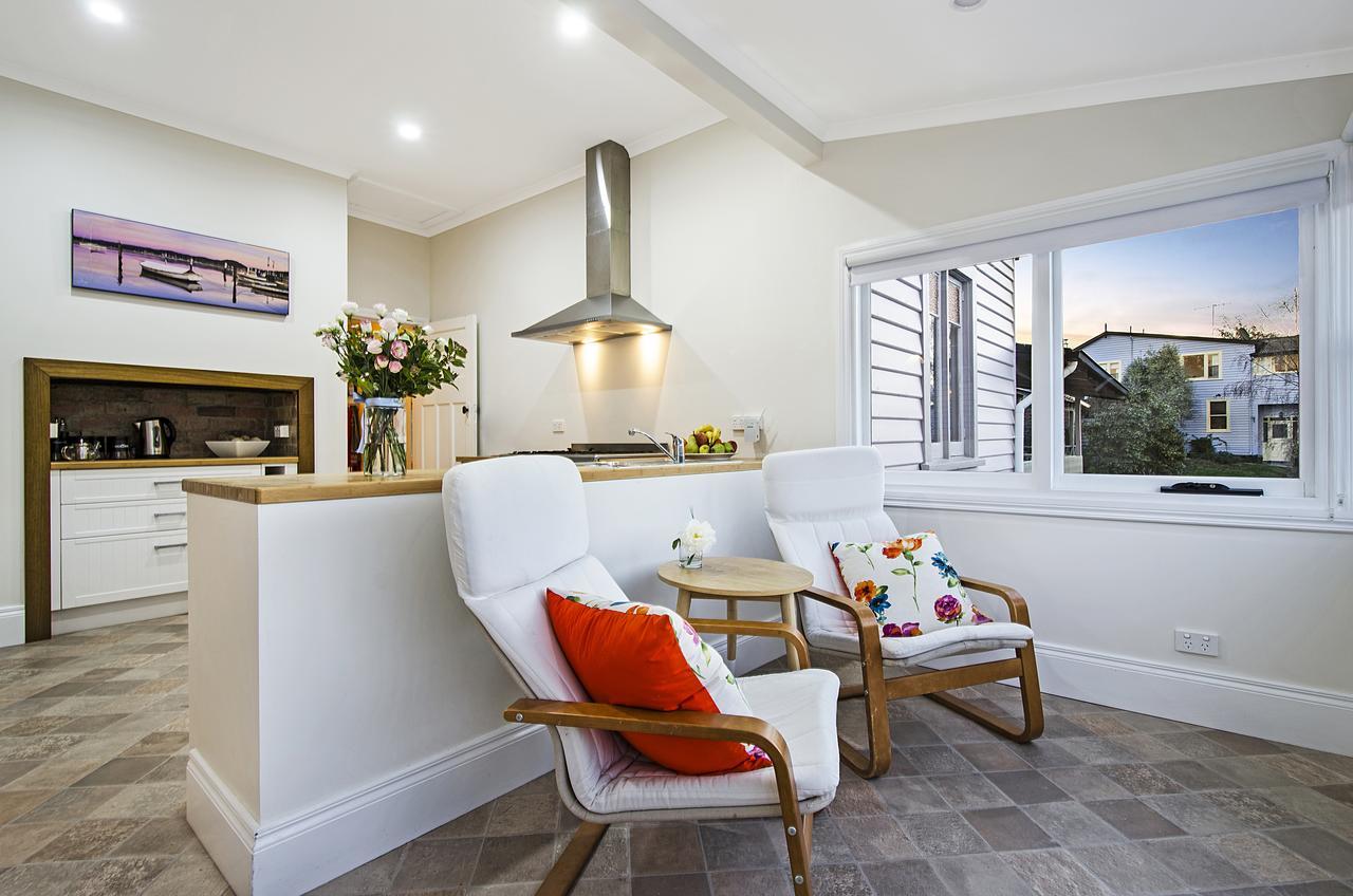 Mole Creek Guesthouse Luaran gambar