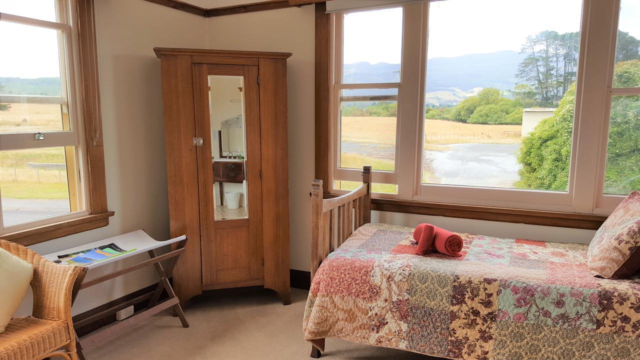 Mole Creek Guesthouse Luaran gambar
