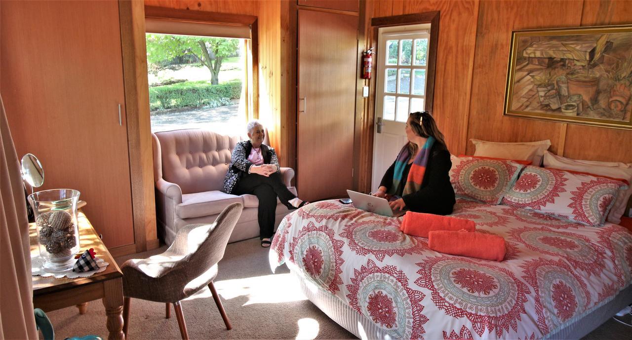 Mole Creek Guesthouse Luaran gambar
