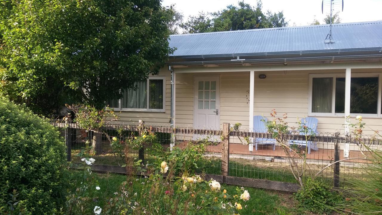 Mole Creek Guesthouse Bilik gambar