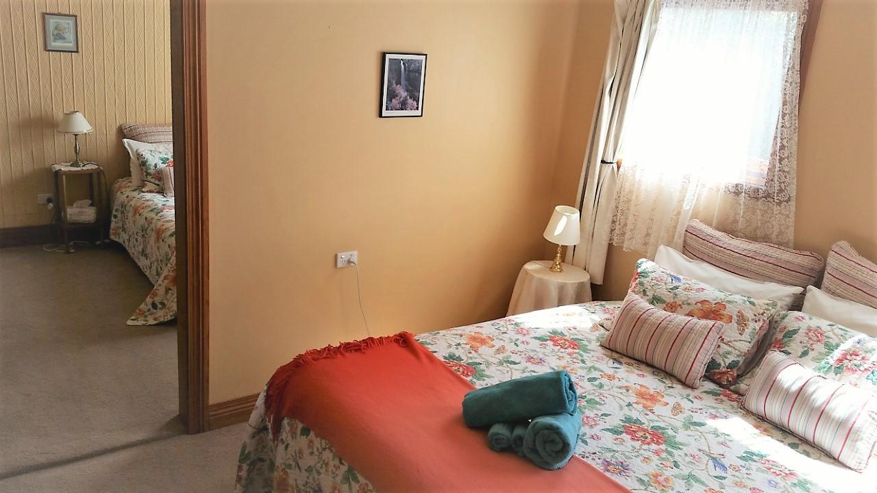 Mole Creek Guesthouse Bilik gambar
