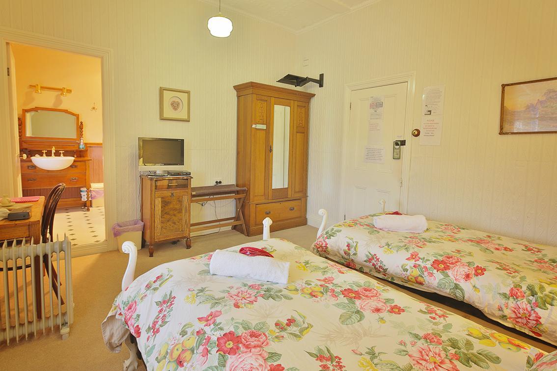 Mole Creek Guesthouse Bilik gambar
